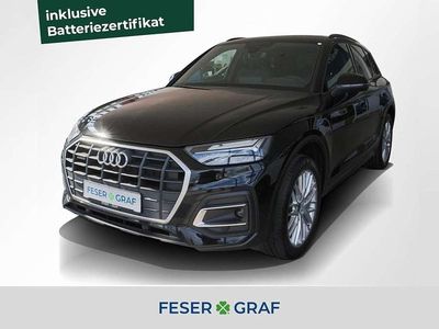 Gebraucht Audi Q5 Business 299 PS (219 kW) 2022 Brillantschwarz SUV