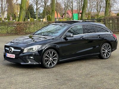 gebraucht Mercedes CLA200 *SPORTPAKET*PANO*LEDER*BI-XENON*NAVI*