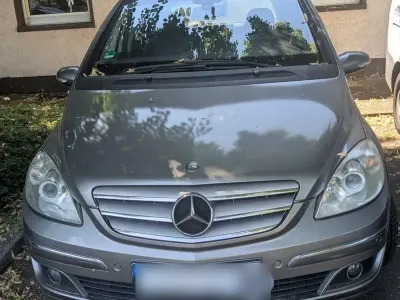 Gebraucht Mercedes B150