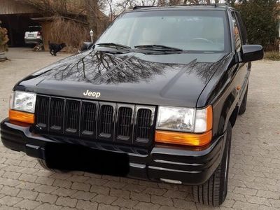 gebraucht Jeep Grand Cherokee 