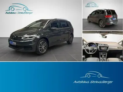 Gebraucht VW Touran Comfortline 150 PS (110 kW) 2024 Graukeine angabe Van / Kleinbus