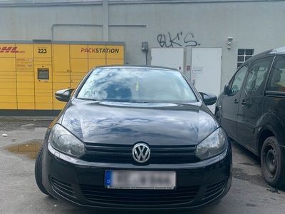 gebraucht VW Golf VI 