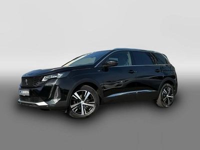 Usata Peugeot 5008 GT 136 CV (100 kW) 2024 Nero SUV