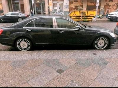 Mercedes S350