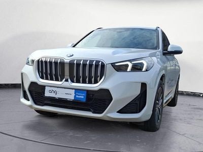 Weiß Gebraucht 2024 BMW X1 M Sport SUV | 40.920 € (Fairer Preis)