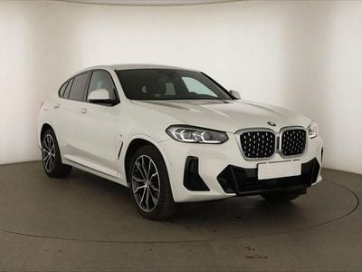 Gebraucht BMW X4 190 PS (139 kW) 2023 Weiß SUV