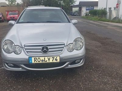 gebraucht Mercedes C220 CDI