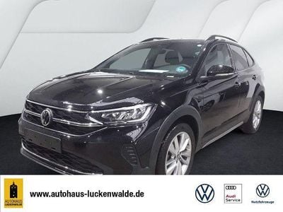 Gebraucht VW Taigo Goal 116 PS (85 kW) 2025 Schwarz SUV