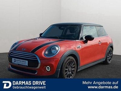 Usado Mini Cooper 136 HP (100 kW) 2020 Laranja Citadino
