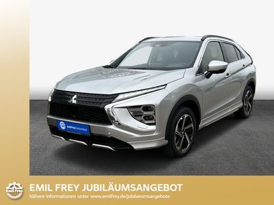 gebraucht Mitsubishi Eclipse Cross 4WD Plus Select