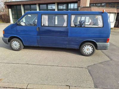 gebraucht VW T4 7DB langer Radstand