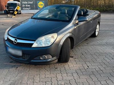 Gebraucht Opel Astra Cabriolet Edition 140 PS (102 kW) 2008 Grau Cabrio