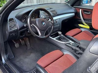 BMW 118 Cabriolet