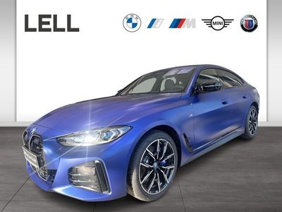 gebraucht BMW i4 M50 Gran Coupé HK HiFi DAB LED RFK Klimaaut.