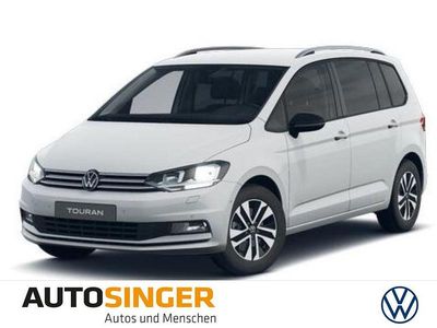 Weiß Neu 2026 VW Touran Van / Kleinbus | 46.980 €