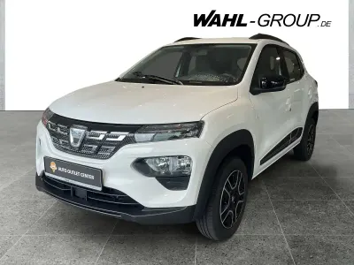 Gebraucht Dacia Spring Comfort 33 kW (45 PS) 2022 Weiß Kleinwagen