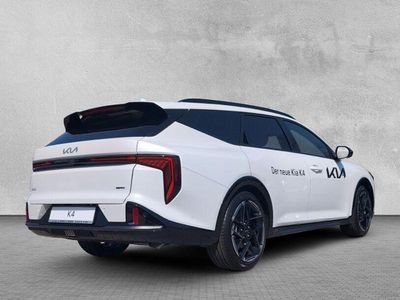 Brugt Kia K4 GT-Line 179 HK (131 kW) 2026 Hvid Stationcar