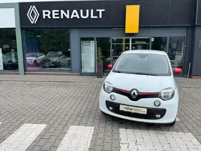 Gebraucht Renault Twingo SE 69 PS (50 kW) 2019 Weiß Kleinwagen