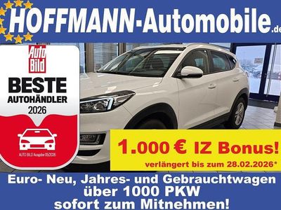 Weiß Gebraucht 2020 Hyundai Tucson SUV | 20.900 € (Guter Preis)