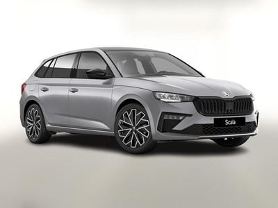 Nouă Skoda Scala Dynamic 150 CP (110 kW) 2026 Argintiu Hatchback