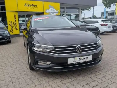 Gebraucht VW Passat Business 150 PS (110 kW) 2021 Grau Limousine