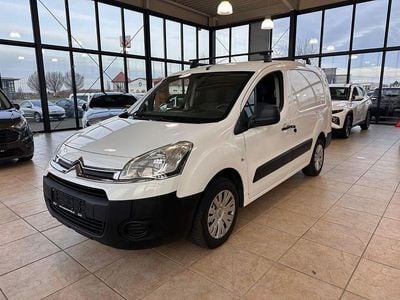 Gebraucht Citroën Berlingo 90 PS (66 kW) 2013 Weiß Van / Kleinbus
