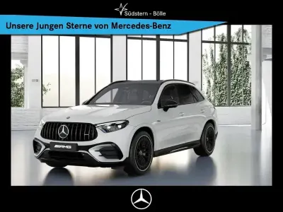 Gebraucht Mercedes GLC43 AMG