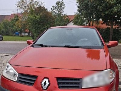 Renault Mégane Cabriolet