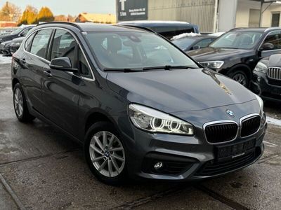 gebraucht BMW 216 Active Tourer d Advantage /Automatik /LED