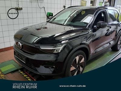 Usata Volvo XC40 Ultimate 185 kW (252 CV) 2024 Nero SUV