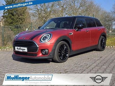 Second-hand Mini Cooper Clubman 136 CP (100 kW) 2020 Roșu Break
