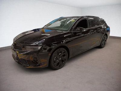 Gebraucht Opel Astra 136 PS (100 kW) 2024 Schwarz Kombi