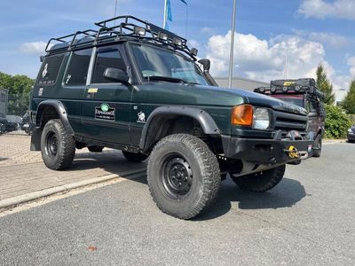 Land Rover Discovery 2