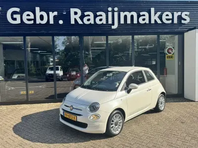 Gebraucht Fiat 500
