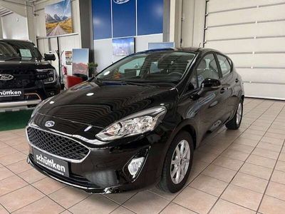 gebraucht Ford Fiesta 1.1 Trend 5 Türer Klima, Alu 15", WiPa, Tele BT