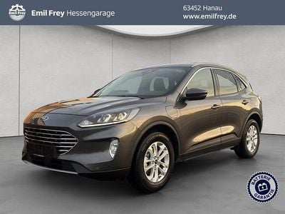Second-hand Ford Kuga Titanium 224 CP (164 kW) 2022 Gri SUV