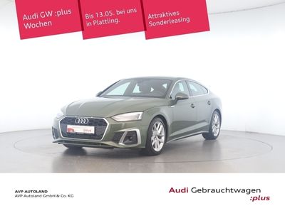 gebraucht Audi A5 Sportback 35 TFSI S line | MMI NAVI PLUS |