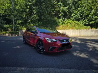 Gebraucht Seat Ibiza