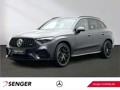 Gebraucht Mercedes GLC63 AMG AMG Edition 1 680 PS (500 kW) 2025 Grau SUV
