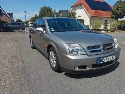 Gebraucht Opel Vectra