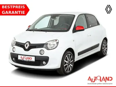 Gebraucht Renault Twingo GT 109 PS (80 kW) 2018 Orange Kleinwagen