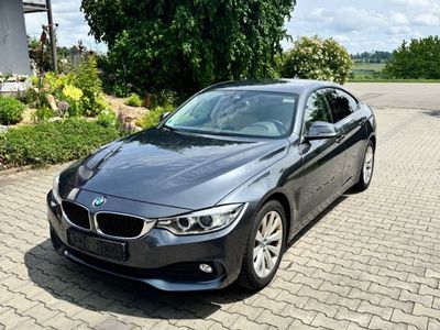 BMW 418 Gran Coupé
