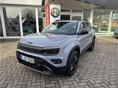 Gebraucht Jeep Avenger 136 PS (100 kW) 2025 Grau (storm grey) SUV