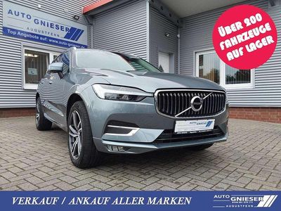 Gebraucht Volvo XC60 Inscription 197 PS (144 kW) 2020 Grau SUV