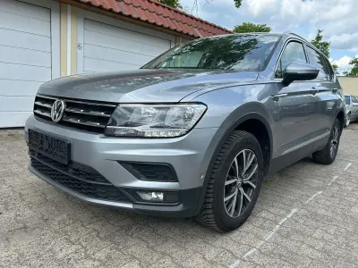 Gebraucht VW Tiguan Allspace