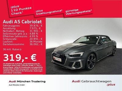 Audi A5 Cabriolet