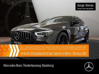gebraucht Mercedes AMG GT 53 Cp. 4M Perf-Abgas Sportpak Multibeam