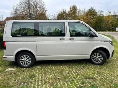 Brugt VW T6.1 Trendline 150 HK (110 kW) 2021 Hvid Van
