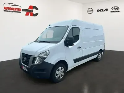 Second-hand Nissan NV400 Comfort 131 CP (96 kW) 2021 Alb Van