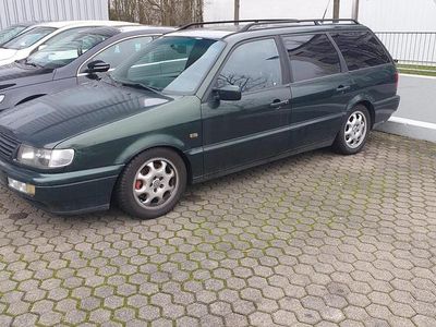 Gebraucht VW Passat 150 PS (110 kW) 1996 Grün Kombi